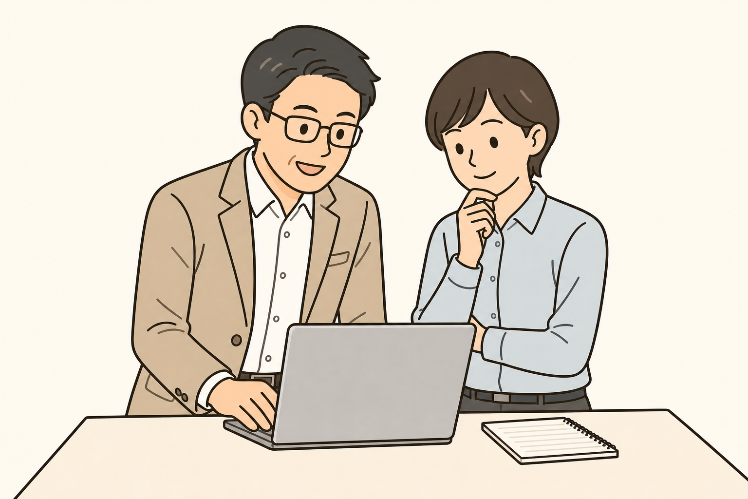 人材の育成者の視点