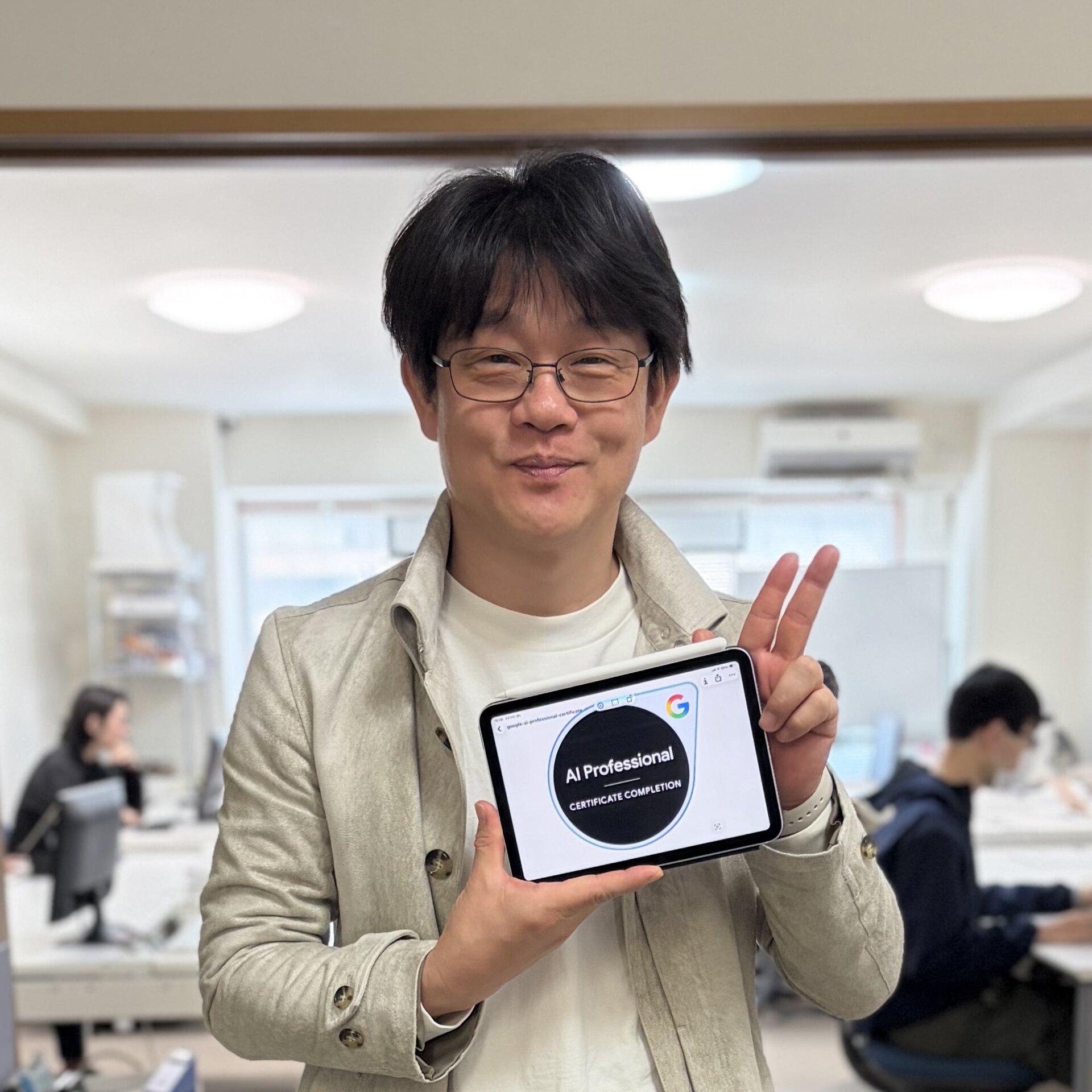 代表 島田光章