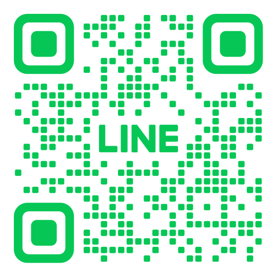 AI Team公式LINE QRコード