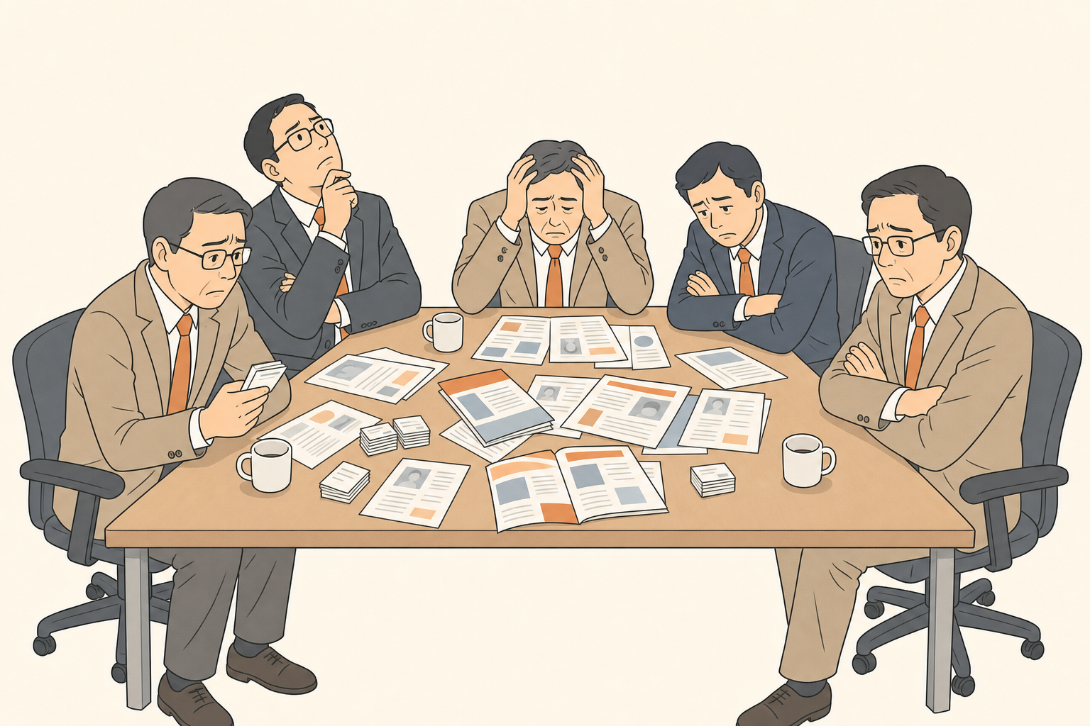 出張AI導入講座 problem イメージ