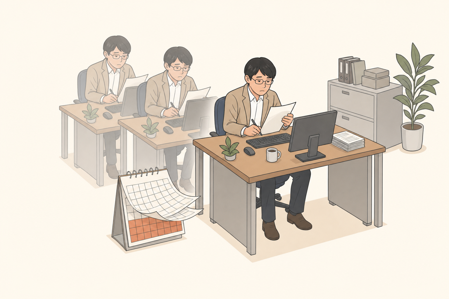 AI導入サポート agitation イメージ