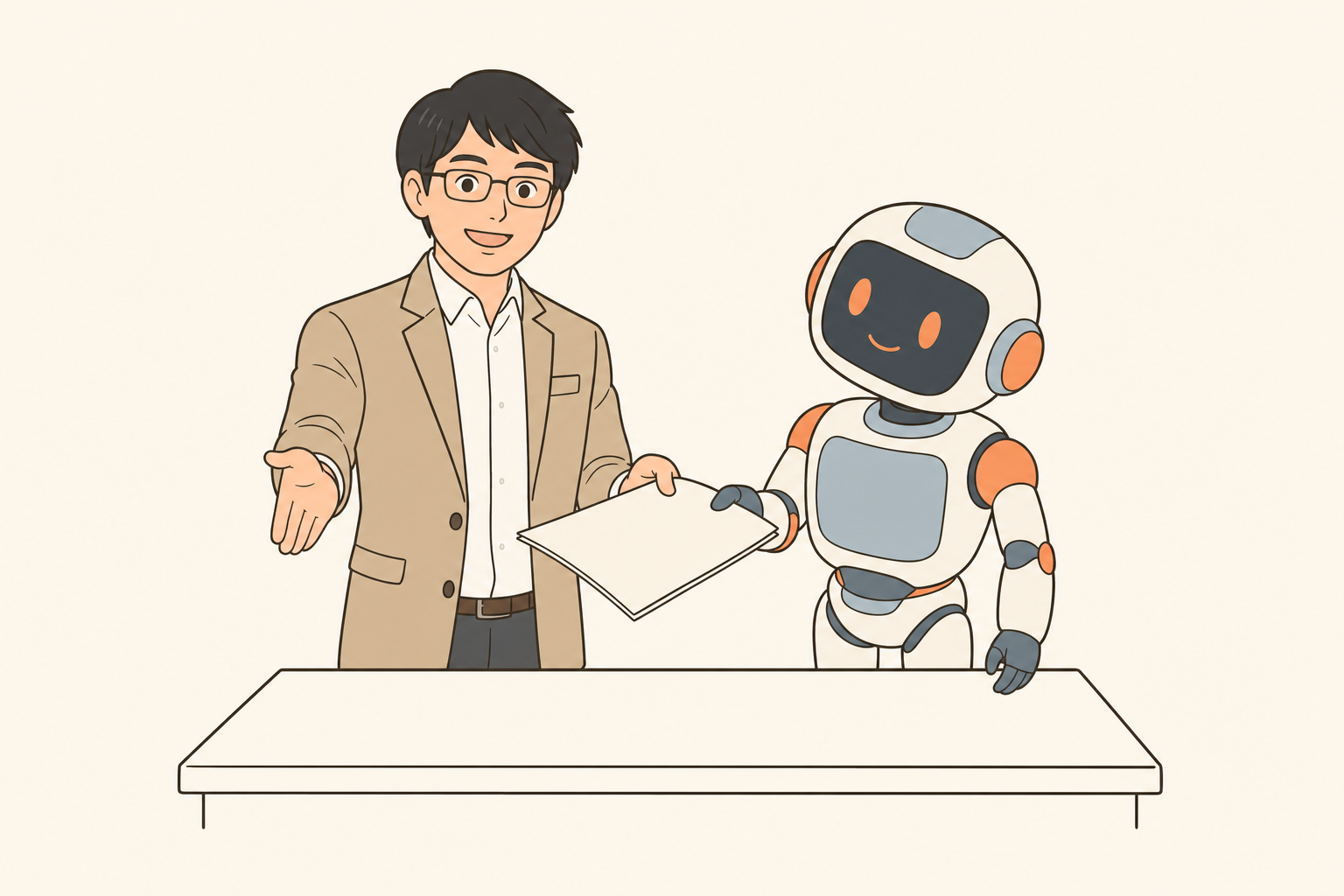 動画自動生成パック のお声がけイメージ